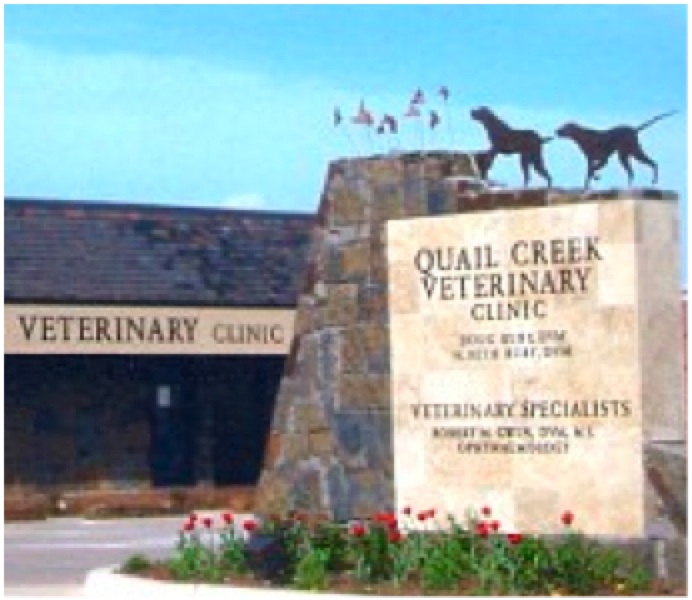 Quail Creek Veterinary Clinic, serving NW OKC, Quail Creek, Nichols Hills, The Village, and Edmond for over 20 years.